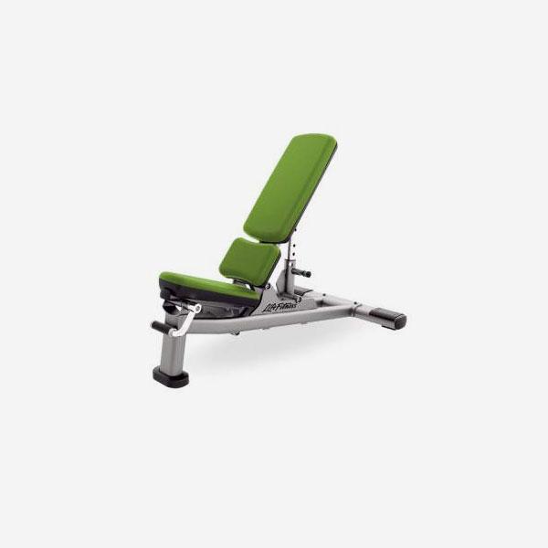 LifeFitness Multi-Adjustable Bench