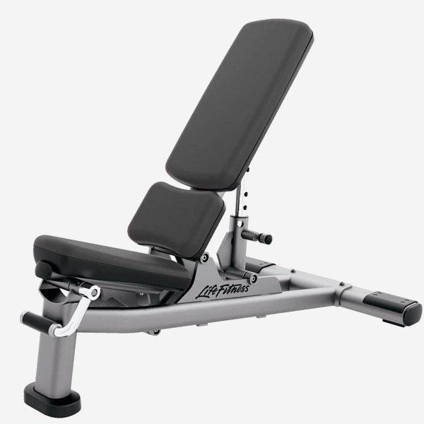 LifeFitness Multi-Adjustable Bench