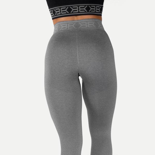 Rib Seamless Legging